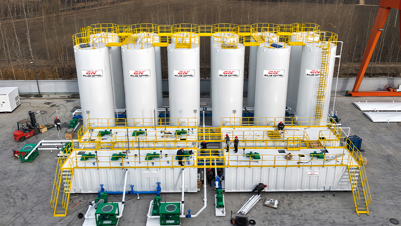 Liquid Mud Plant03091